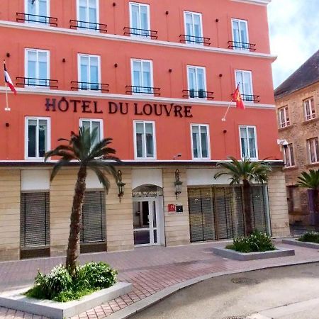 Hotel Du Louvre Cherbourg-en-Cotentin Bagian luar foto